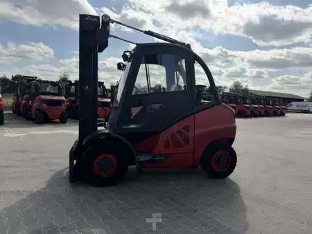 Dízel targonca 2012  Linde H45D-01 (9)