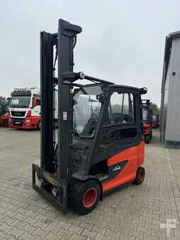 Electric - 4 wheels 2018  Linde E35L-01 (1)