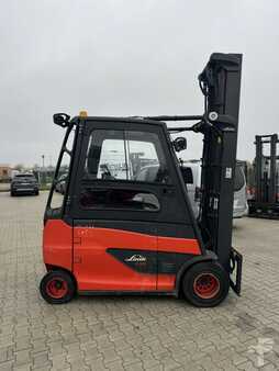 Electric - 4 wheels 2018  Linde E35L-01 (10)