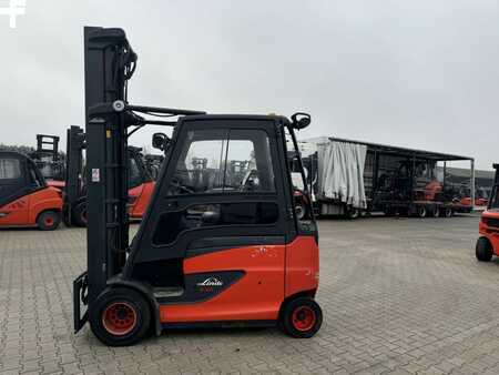 Electric - 4 wheels 2018  Linde E35L-01 (9)