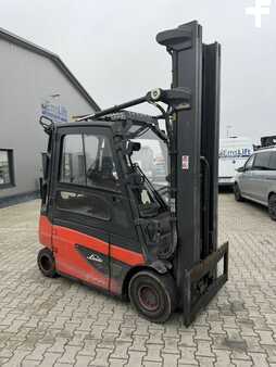 Electric - 4 wheels 2018  Linde E30L-01 (3)