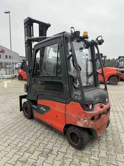 Electric - 4 wheels 2018  Linde E30L-01 (5)