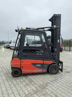 Electric - 4 wheels 2018  Linde E30L-01 (9)