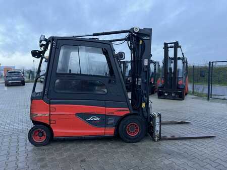 Electric - 4 wheels 2019  Linde E25L-01 (10)