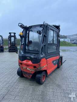 Electric - 4 wheels 2019  Linde E25L-01 (4)