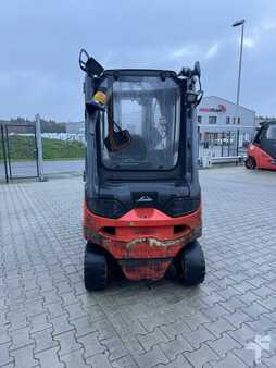 Electric - 4 wheels 2019  Linde E25L-01 (5)