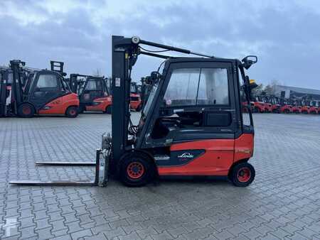 Electric - 4 wheels 2019  Linde E25L-01 (9)