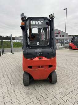 Elektrisk- 4 hjul 2016  Linde E30HL-01/600 (5)