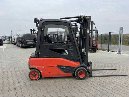 Carrelli elettrici 4 ruote 2017  Linde E20PL-02 (10)