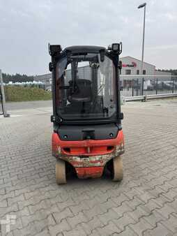 Carrelli elettrici 4 ruote 2017  Linde E20PL-02 (5)