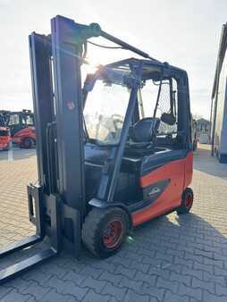 Carrelli elettrici 4 ruote 2014  Linde E30HL-01/600 (1)