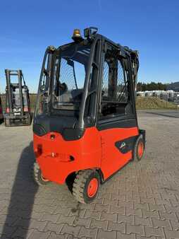 Sähkö - 4 pyör 2014  Linde E30HL-01/600 (4)