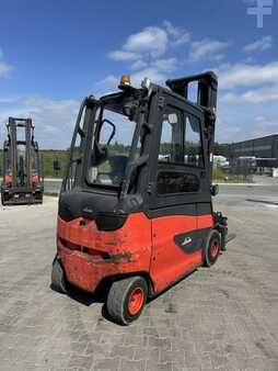 Elektro čtyřkolový VZV 2018  Linde E25HL-02/600 (10)