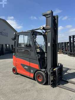 Elektro čtyřkolový VZV 2018  Linde E25HL-02/600 (3)