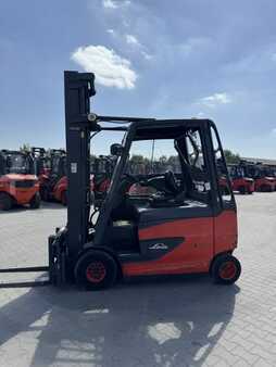 Elektro čtyřkolový VZV 2018  Linde E25HL-02/600 (8)