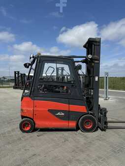 Elektro čtyřkolový VZV 2018  Linde E25HL-02/600 (9)