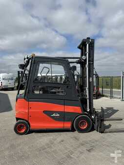 4-wiel elektrische heftrucks 2018  Linde E25HL-02/600 (10)