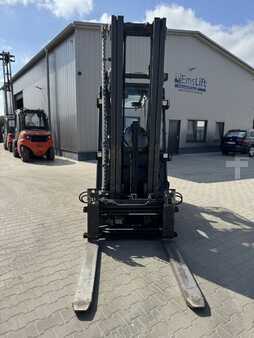4-wiel elektrische heftrucks 2018  Linde E25HL-02/600 (2)