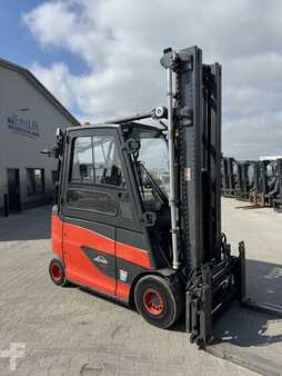 4-wiel elektrische heftrucks 2018  Linde E25HL-02/600 (3)