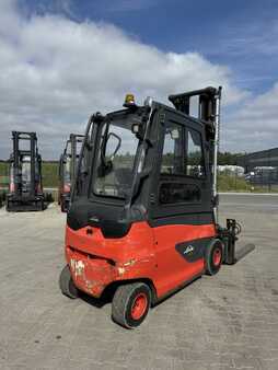 4-wiel elektrische heftrucks 2018  Linde E25HL-02/600 (4)