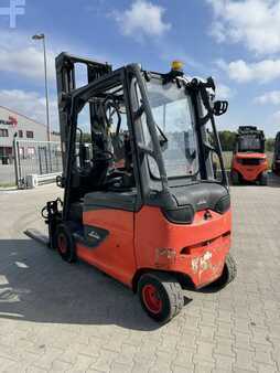 4-wiel elektrische heftrucks 2018  Linde E25HL-02/600 (5)