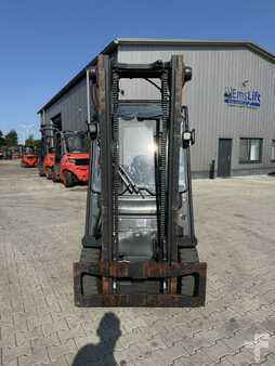 4-wiel elektrische heftrucks 2016  Linde E25L-01 (2)