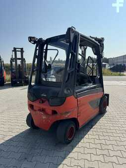 4-wiel elektrische heftrucks 2016  Linde E25L-01 (4)