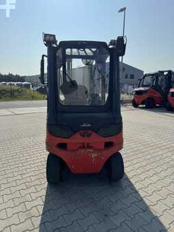 4-wiel elektrische heftrucks 2016  Linde E25L-01 (5)