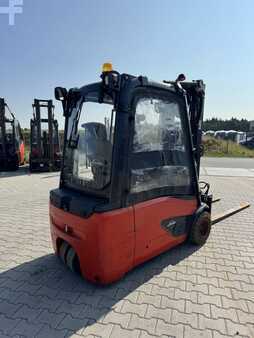 3-wiel elektrische heftrucks 2019  Linde E18L-02 (4)