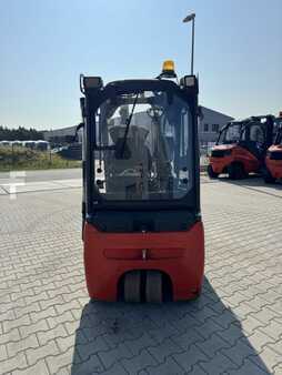 3-wiel elektrische heftrucks 2019  Linde E18L-02 (5)