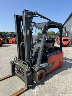 Elektro 3 Rad 2019  Linde E20L-02 (1)