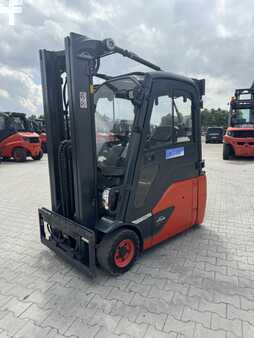El Truck - 3-hjul 2018  Linde E16L-02 (1)