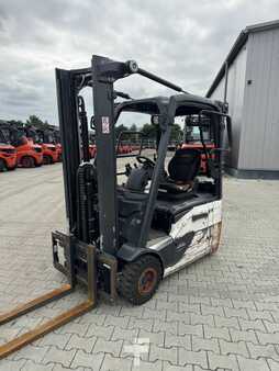 3-wiel elektrische heftrucks 2020  Linde E16-02 (1)