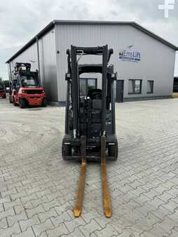 3-wiel elektrische heftrucks 2020  Linde E16-02 (2)