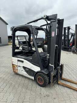 3-wiel elektrische heftrucks 2020  Linde E16-02 (3)