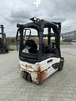 3-wiel elektrische heftrucks 2020  Linde E16-02 (4)