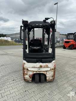 3-wiel elektrische heftrucks 2020  Linde E16-02 (5)
