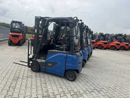 Eléctrico - 4 rodas 2020  Linde E16PH-02 (10)