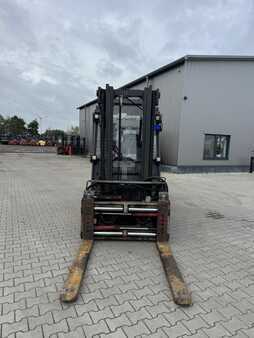 Eléctrica de 4 ruedas 2022  Linde E40HL/600 (2)