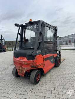Eléctrica de 4 ruedas 2022  Linde E40HL/600 (8)