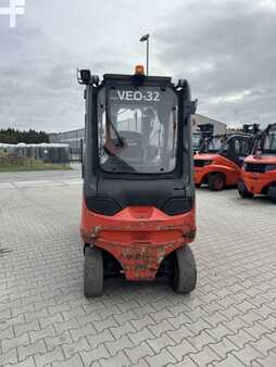 Eléctrica de 4 ruedas 2022  Linde E40HL/600 (9)