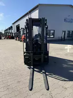 Elektro tříkolové VZV 2020  Linde E14-02 (2)