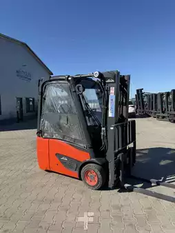 Elektro tříkolové VZV 2020  Linde E14-02 (3)