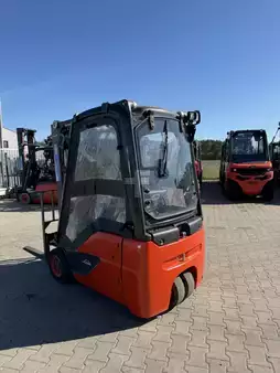 Elektro tříkolové VZV 2020  Linde E14-02 (6)