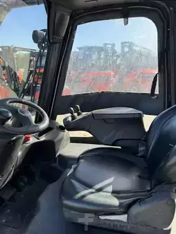 Elektro tříkolové VZV 2020  Linde E14-02 (8)