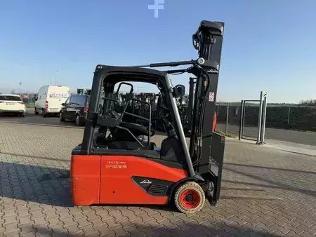 El truck - 3 hjulet 2019  Linde E16L-02 (9)