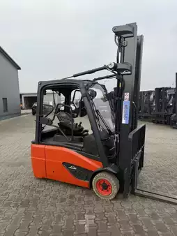 Elektromos 3 kerekű 2019  Linde E16L-02 (3)