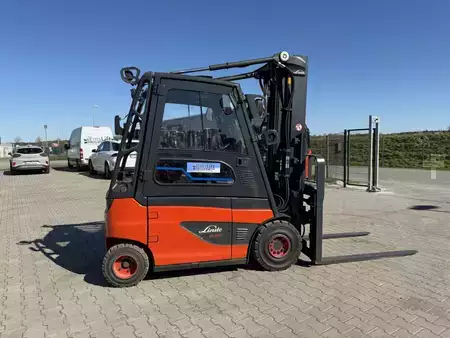 Electric - 4 wheels 2014  Linde E25-01 (10)