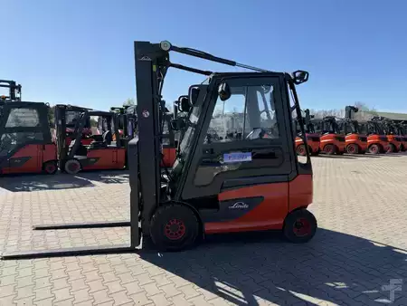 Electric - 4 wheels 2014  Linde E25-01 (9)