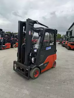 Elektro čtyřkolový VZV 2018  Linde E16P-02 (1)